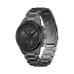 Outlet 🎁 BOSS Hugo Boss Dapper Chronograph, 43mm Black ⭐ -BOSS Hugo Boss Shop unnamed file 1467