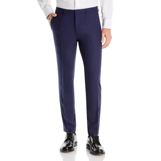 Flash Sale π― HUGO Hesten Extra Slim Fit π Dress Pants Navy π 1 Flash Sale π― HUGO Hesten Extra Slim Fit π Dress Pants Navy π
