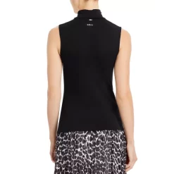 Deals 🤩 BOSS Enani Sleeveless Turtleneck Black 🧨 -BOSS Hugo Boss Shop unnamed file 1485