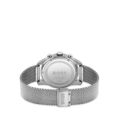 Discount 😍 BOSS Hugo Boss Skymaster Chronograph, 44mm Green/silver 🤩 -BOSS Hugo Boss Shop unnamed file 1493