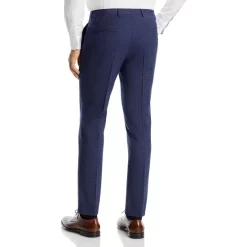 Budget ✨ HUGO Arti & Hesten Tonal Check Extra Slim Fit Suit Separates 🔔 -BOSS Hugo Boss Shop unnamed file 1499