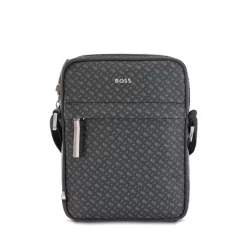 Deals β€οΈ BOSS Hugo Boss Byron Mini Shoulder Bag Black π