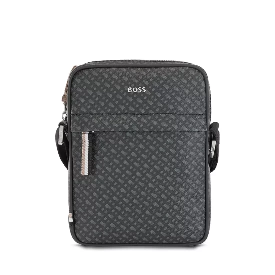 Deals β€οΈ BOSS Hugo Boss Byron Mini Shoulder Bag Black π 1 Deals β€οΈ BOSS Hugo Boss Byron Mini Shoulder Bag Black π