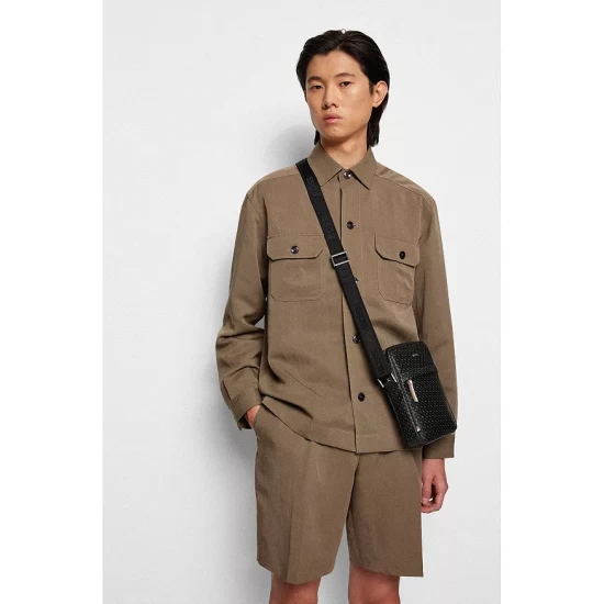 Deals β€οΈ BOSS Hugo Boss Byron Mini Shoulder Bag Black π 2 Deals β€οΈ BOSS Hugo Boss Byron Mini Shoulder Bag Black π - Image 2