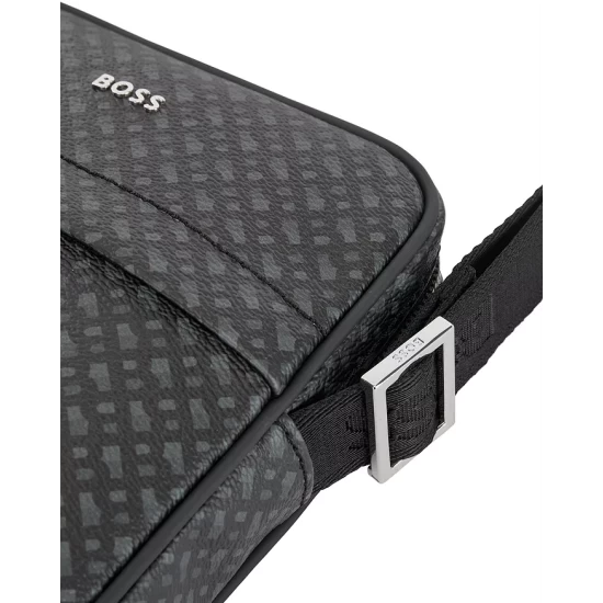 Deals β€οΈ BOSS Hugo Boss Byron Mini Shoulder Bag Black π 6 Deals β€οΈ BOSS Hugo Boss Byron Mini Shoulder Bag Black π - Image 6