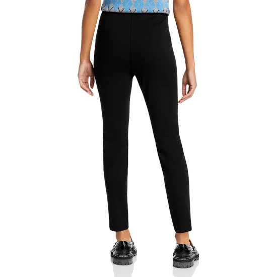 Discount π BOSS Tashani Ankle Leggings Black π 2 Discount π BOSS Tashani Ankle Leggings Black π - Image 2