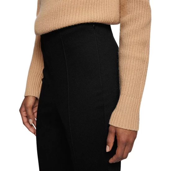 Discount π BOSS Tashani Ankle Leggings Black π 5 Discount π BOSS Tashani Ankle Leggings Black π - Image 5