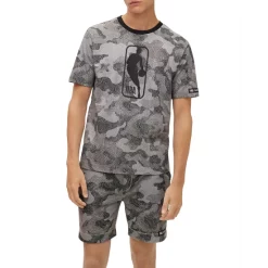 Brand new 🌟 BOSS NBA T Camo NBA 10246516 Cotton Stretch Logo Graphic Tee Black 👍 -BOSS Hugo Boss Shop unnamed file 1532