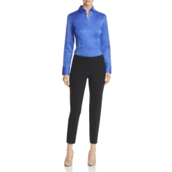 New β€οΈ BOSS Tiluna Fundamental Straight Pants Black π 7 New β€οΈ BOSS Tiluna Fundamental Straight Pants Black π -BOSS Hugo Boss Shop unnamed file 154