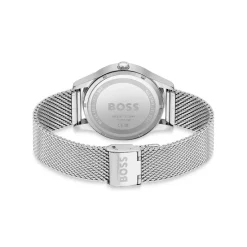 Promo 👍 BOSS Hugo Boss Purity ⌚ Watch, 41mm Blue/silver 🔔 -BOSS Hugo Boss Shop unnamed file 1542