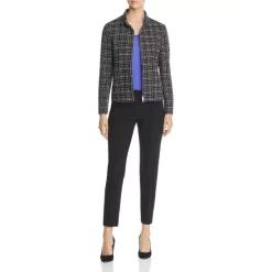 New β€οΈ BOSS Tiluna Fundamental Straight Pants Black π 8 New β€οΈ BOSS Tiluna Fundamental Straight Pants Black π -BOSS Hugo Boss Shop unnamed file 155