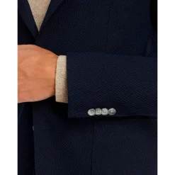 Cheapest 😍 BOSS C-Hanry Textured Stretch Solid Slim Fit Sport 🧥 Coat Dark Blue 🛒 -BOSS Hugo Boss Shop unnamed file 218