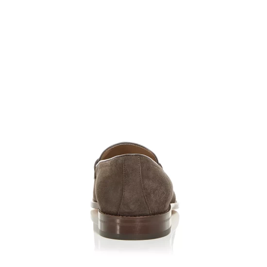 Best Pirce β BOSS Men's Honord Apron Toe Penny Loafers Dark Brown π 3 Best Pirce β BOSS Men's Honord Apron Toe Penny Loafers Dark Brown π - Image 3