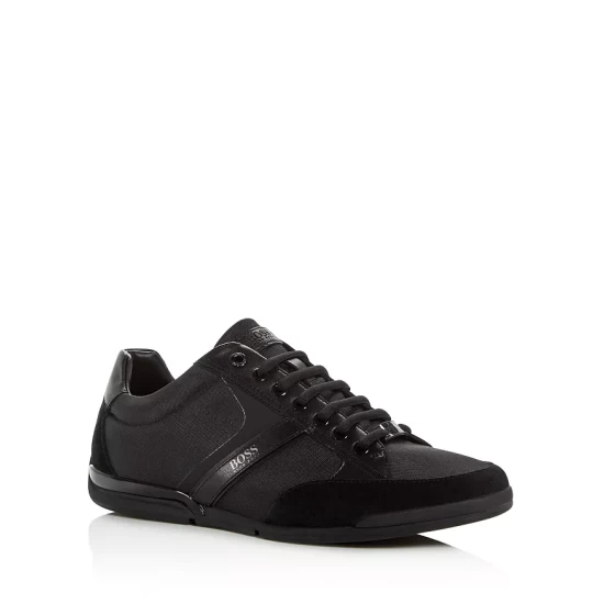 Coupon βοΈ BOSS Men's Saturn Low Top π Sneakers Dark Blue π€© 1 Coupon βοΈ BOSS Men's Saturn Low Top π Sneakers Dark Blue π€©