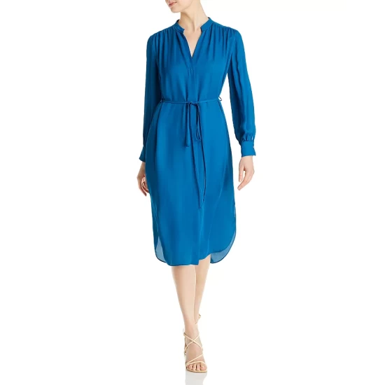 Cheap π BOSS Dibanora Belted π Dress Teal π₯ 1 Cheap π BOSS Dibanora Belted π Dress Teal π₯