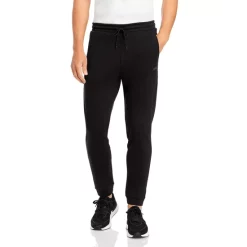 Cheapest ✨ BOSS Hadiko Drawstring Sweatpants Black 🔥