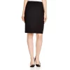Best deal 🤩 BOSS Vilea Fundamental Pencil 👗 Skirt Black 🔥