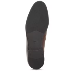 Brand new 🌟 BOSS Men's Eastside Apron Toe Penny Loafers - 100% Exclusive Black 🛒 -BOSS Hugo Boss Shop unnamed file 332