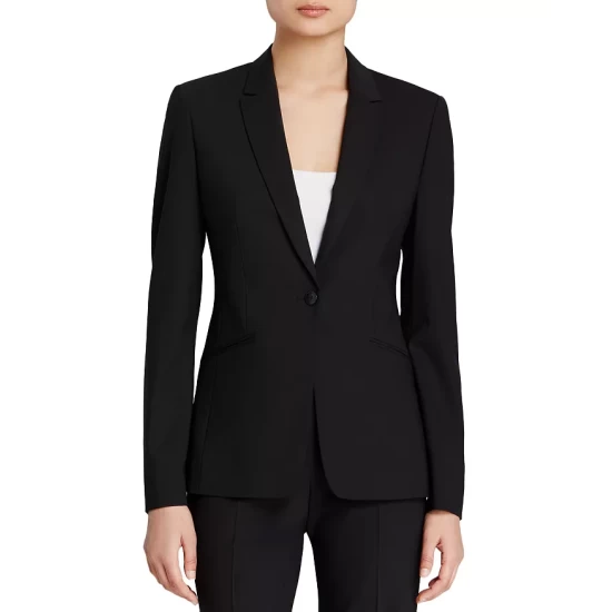 Wholesale π BOSS Jabina Fundamental Blazer Black β€οΈ 1 Wholesale π BOSS Jabina Fundamental Blazer Black β€οΈ