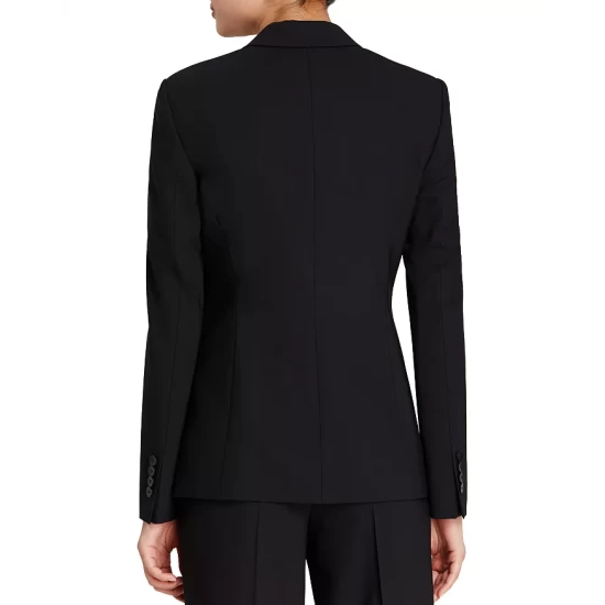 Wholesale π BOSS Jabina Fundamental Blazer Black β€οΈ 3 Wholesale π BOSS Jabina Fundamental Blazer Black β€οΈ - Image 3
