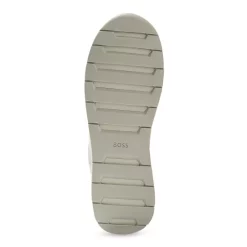 Promo 🎁 BOSS Men's Titanium Running Lace Up 👟 Sneakers Open Grey 👍 -BOSS Hugo Boss Shop unnamed file 414