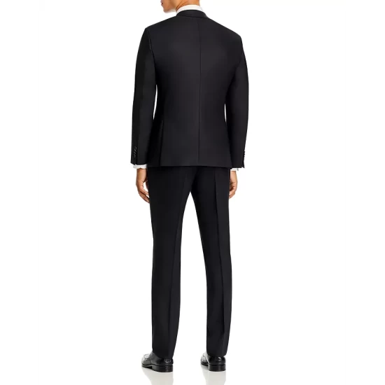 Best reviews of ⭐ BOSS Huge/Genius Slim Fit Wool Suit Black ⭐ 2 Best reviews of ⭐ BOSS Huge/Genius Slim Fit Wool Suit Black ⭐ - Image 2