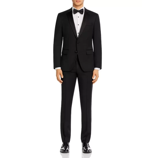 Flash Sale π Hugo Boss Halven/Gentry Slim Fit Tuxedo Black π 1 Flash Sale π Hugo Boss Halven/Gentry Slim Fit Tuxedo Black π