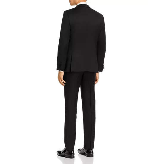 Flash Sale π Hugo Boss Halven/Gentry Slim Fit Tuxedo Black π 2 Flash Sale π Hugo Boss Halven/Gentry Slim Fit Tuxedo Black π - Image 2