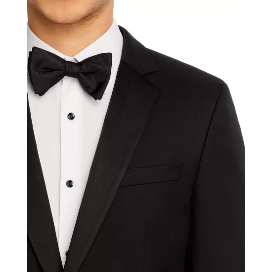 Flash Sale π Hugo Boss Halven/Gentry Slim Fit Tuxedo Black π 3 Flash Sale π Hugo Boss Halven/Gentry Slim Fit Tuxedo Black π - Image 3