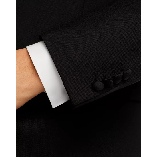 Flash Sale π Hugo Boss Halven/Gentry Slim Fit Tuxedo Black π 4 Flash Sale π Hugo Boss Halven/Gentry Slim Fit Tuxedo Black π - Image 4