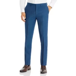 Best reviews of ⭐ HUGO Arti & Hesten Petrol Blue Textured Extra Slim Fit Suit Separates Turquoise/aqua 🎉 -BOSS Hugo Boss Shop unnamed file 456