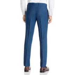 Best reviews of ⭐ HUGO Arti & Hesten Petrol Blue Textured Extra Slim Fit Suit Separates Turquoise/aqua 🎉 -BOSS Hugo Boss Shop unnamed file 457