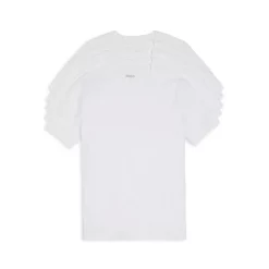 Top 10 ❤️ BOSS Authentic V-Neck Tees, Pack Of 5 White 🧨
