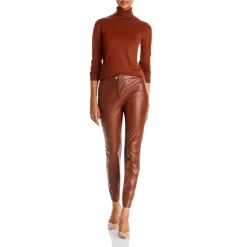 Cheap 🔔 BOSS Talega Faux Leather Skinny Pants Hazel 🌟 -BOSS Hugo Boss Shop unnamed file 463
