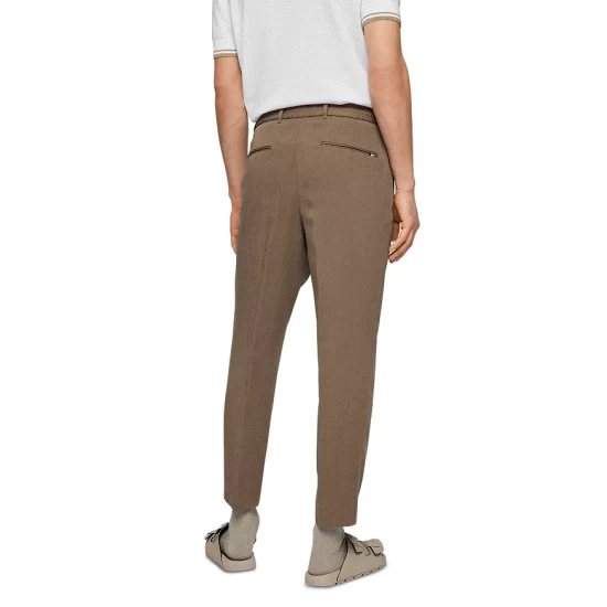 Top 10 π BOSS Perin Tapered Pants Green π 3 Top 10 π BOSS Perin Tapered Pants Green π - Image 3