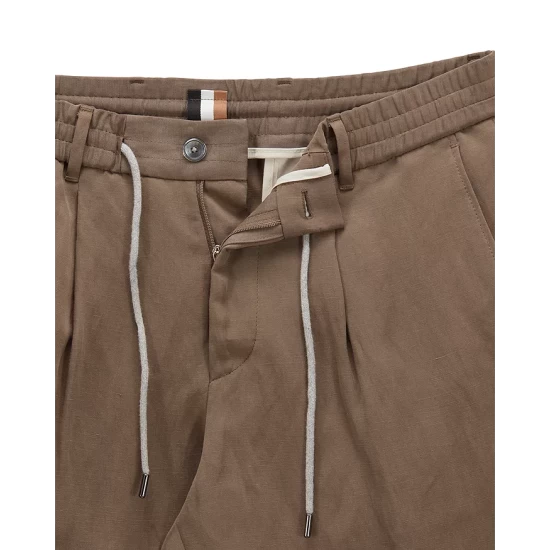 Top 10 π BOSS Perin Tapered Pants Green π 5 Top 10 π BOSS Perin Tapered Pants Green π - Image 5