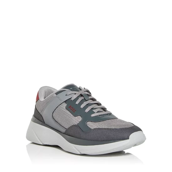 Cheapest π BOSS Dean Low Top π Sneakers Dark Grey π 1 Cheapest π BOSS Dean Low Top π Sneakers Dark Grey π
