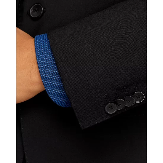 Best Pirce π BOSS Huge/Genius Wool Twill Slim Fit Suit Black π₯ 3 Best Pirce π BOSS Huge/Genius Wool Twill Slim Fit Suit Black π₯ - Image 3