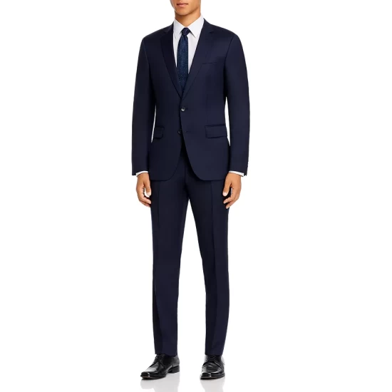 Best Pirce π BOSS Huge/Genius Wool Twill Slim Fit Suit Black π₯ 6 Best Pirce π BOSS Huge/Genius Wool Twill Slim Fit Suit Black π₯ - Image 6
