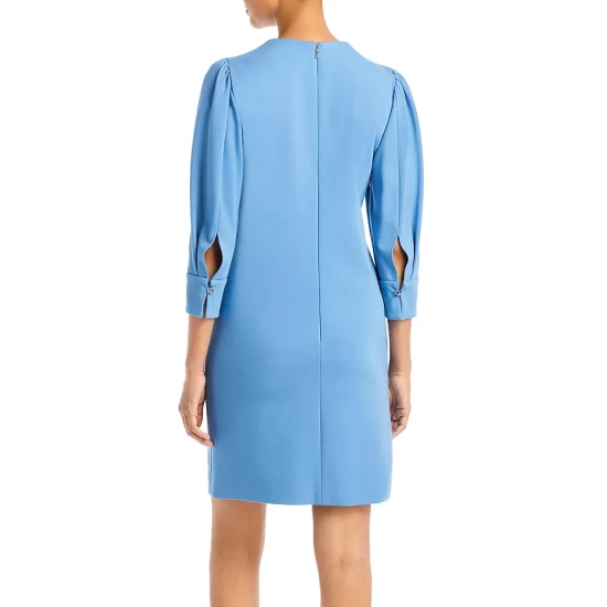 Best reviews of π BOSS Distany Sheath π Dress Mountain Blue βοΈ 2 Best reviews of π BOSS Distany Sheath π Dress Mountain Blue βοΈ - Image 2