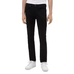 Cheap π HUGO Comfort Stretch Slim Fit π Jeans In Black π