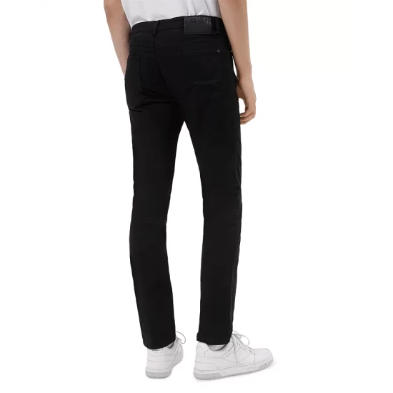 Cheap π HUGO Comfort Stretch Slim Fit π Jeans In Black π 3 Cheap π HUGO Comfort Stretch Slim Fit π Jeans In Black π - Image 3