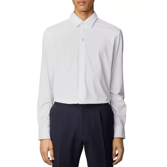 Cheapest π₯ BOSS Robbie Regular Fit π Shirt Dark Red π 3 Cheapest π₯ BOSS Robbie Regular Fit π Shirt Dark Red π - Image 3