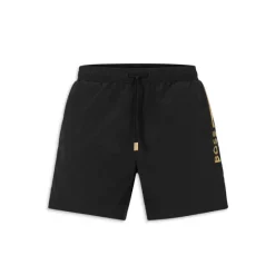 Promo 🤩 BOSS Ole Logo Swim Shorts Black 🔔 -BOSS Hugo Boss Shop unnamed file 581
