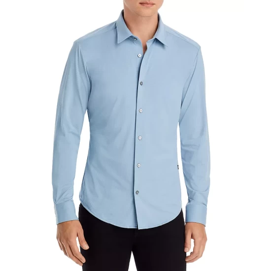 Cheapest π₯ BOSS Robbie Regular Fit π Shirt Dark Red π 6 Cheapest π₯ BOSS Robbie Regular Fit π Shirt Dark Red π - Image 6