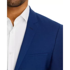 Best deal ❤️ HUGO Arti Stretch Wool Extra Slim Fit Suit Jacket Blue 😉 -BOSS Hugo Boss Shop unnamed file 607