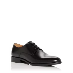 Cheapest π BOSS Men's Eastside Plain Toe Oxfords - 100% Exclusive Black π