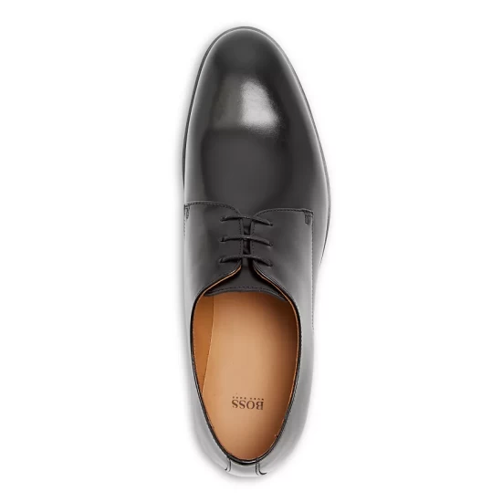 Cheapest π BOSS Men's Eastside Plain Toe Oxfords - 100% Exclusive Black π 2 Cheapest π BOSS Men's Eastside Plain Toe Oxfords - 100% Exclusive Black π - Image 2