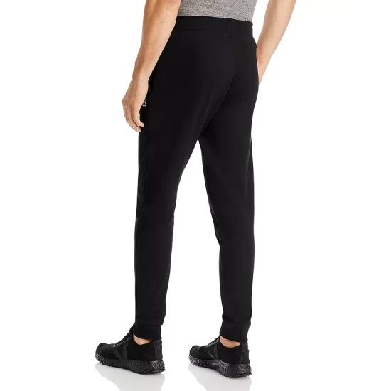 Cheap π BOSS Ease Cotton Logo Print Joggers Regular Fit Black βοΈ 2 Cheap π BOSS Ease Cotton Logo Print Joggers Regular Fit Black βοΈ - Image 2