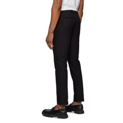 Cheapest ⌛ BOSS Kaito1_T Stretch Slim Fit Pants Dark Blue 😀 -BOSS Hugo Boss Shop unnamed file 648